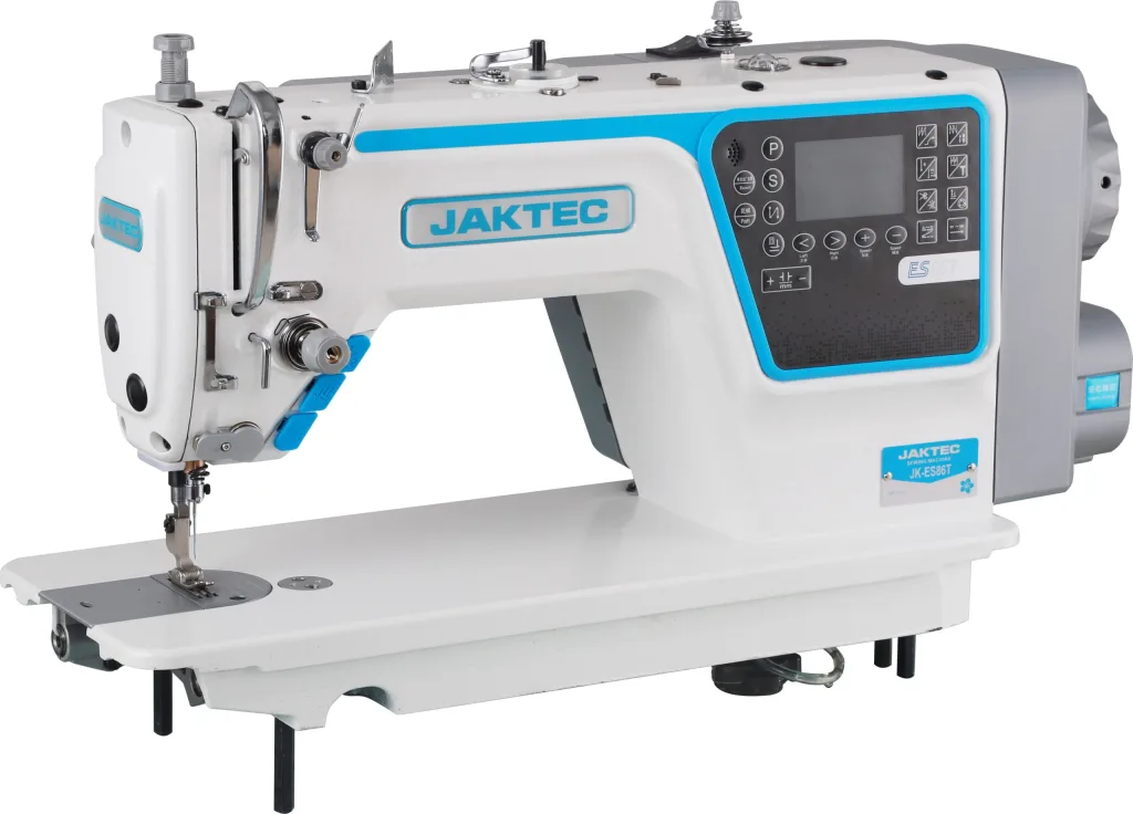 JAKTEC ES86T Elektronik Düz Dikiş Makinesi — görsel 3