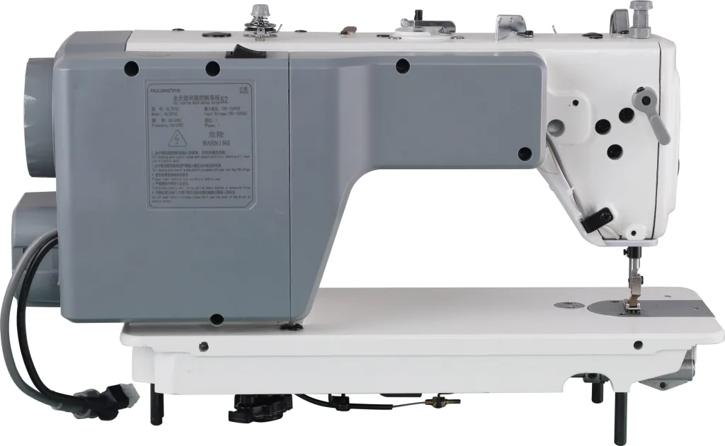 JAKTEC ES86T Elektronik Düz Dikiş Makinesi — görsel 4
