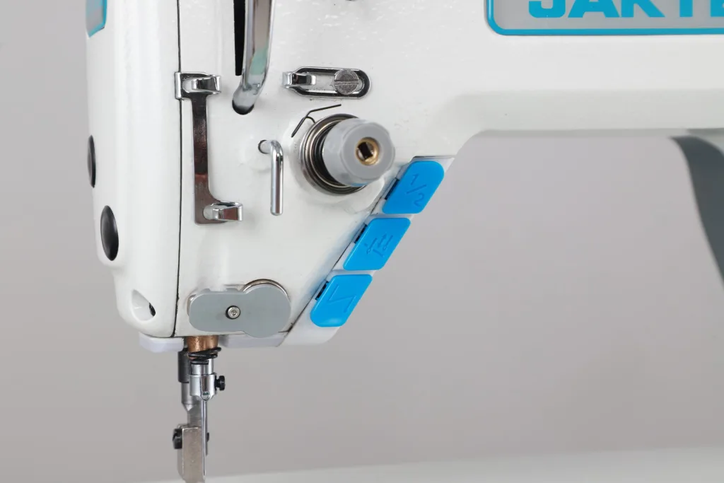 JAKTEC ES86T Elektronik Düz Dikiş Makinesi — görsel 6