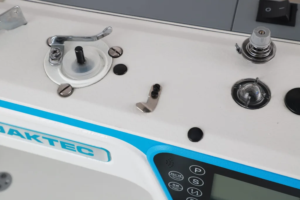 JAKTEC ES86T Elektronik Düz Dikiş Makinesi — görsel 7