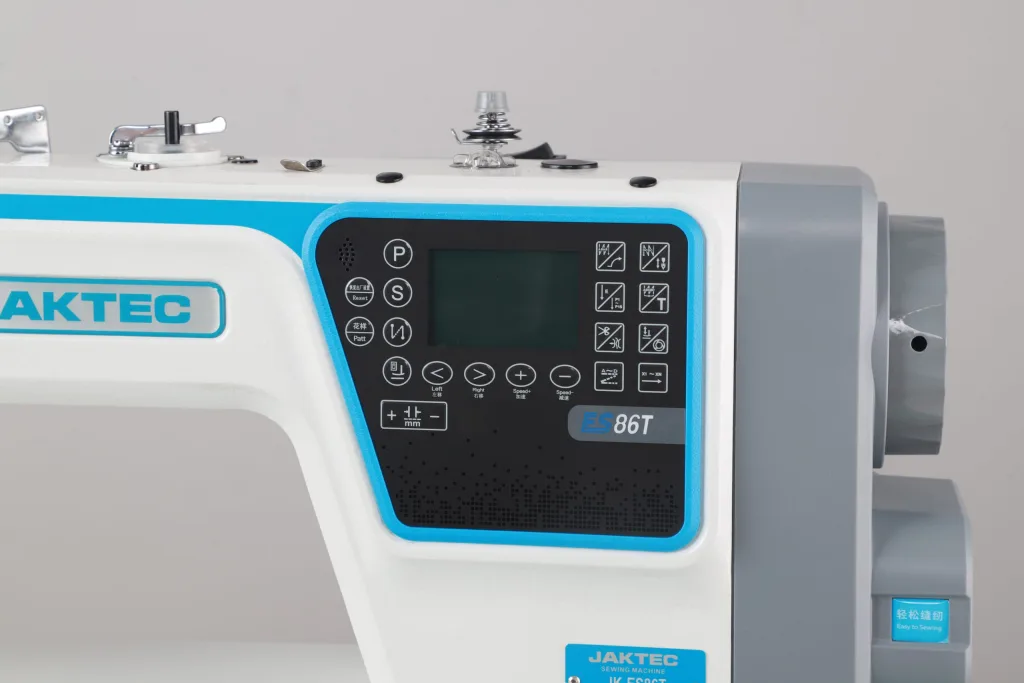 JAKTEC ES86T Elektronik Düz Dikiş Makinesi — görsel 9