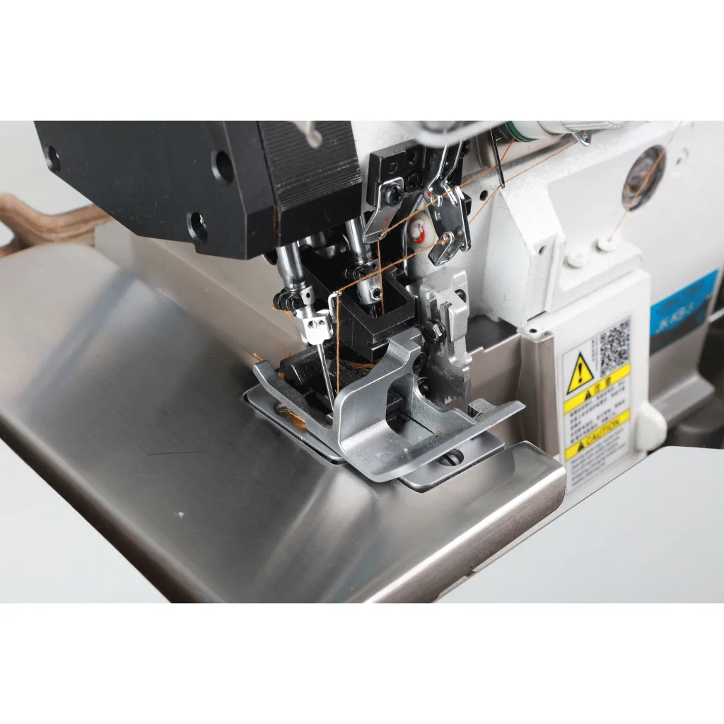 JAKTEC KB-5 Yatak Kenarı Overlok Makinesi — görsel 10
