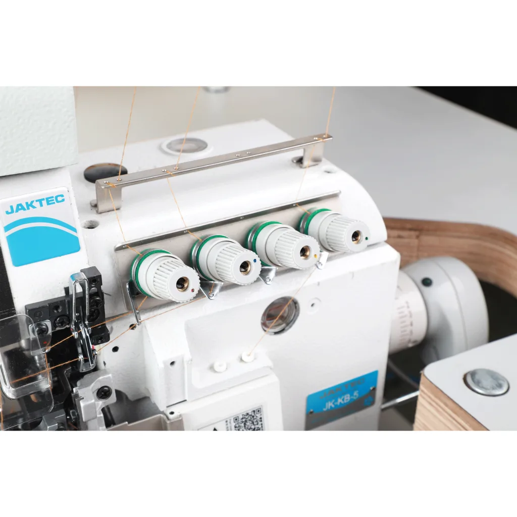 JAKTEC KB-5 Yatak Kenarı Overlok Makinesi — görsel 11