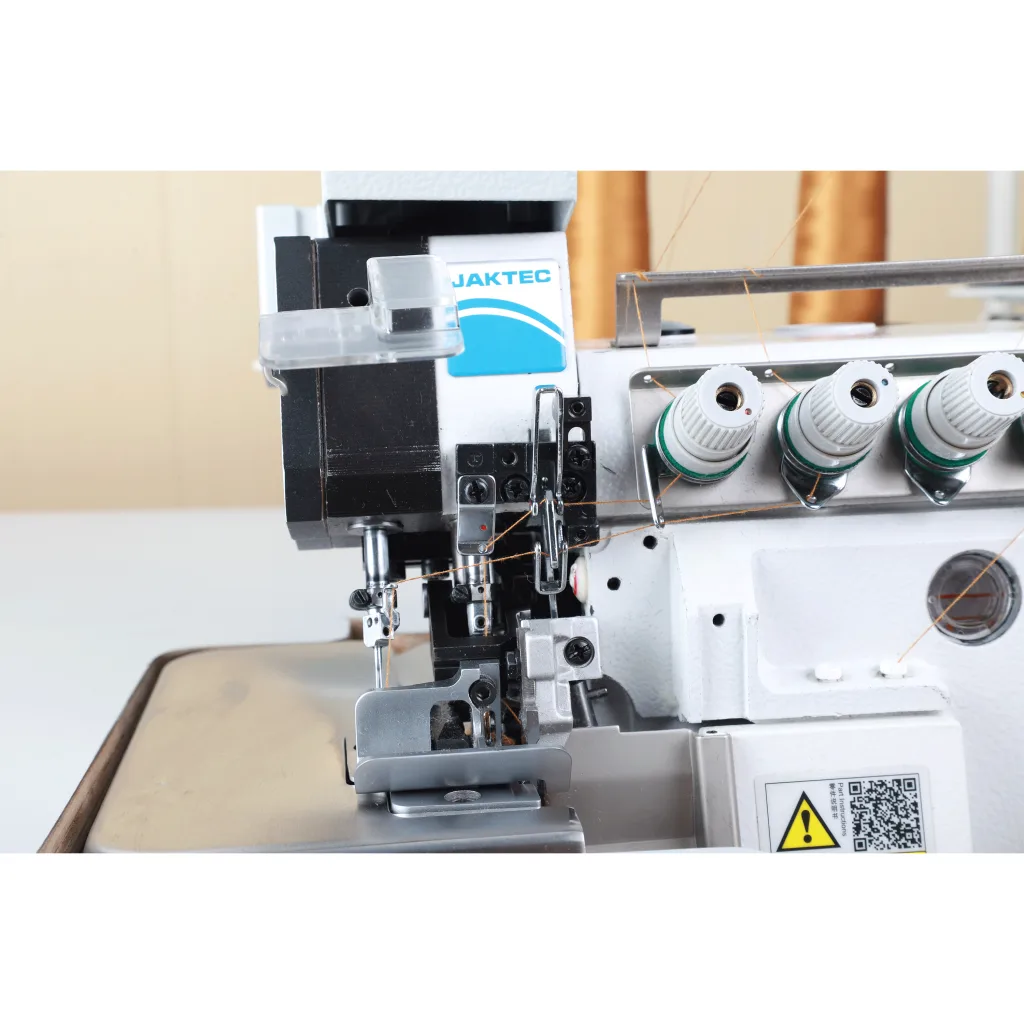 JAKTEC KB-5 Yatak Kenarı Overlok Makinesi — görsel 12