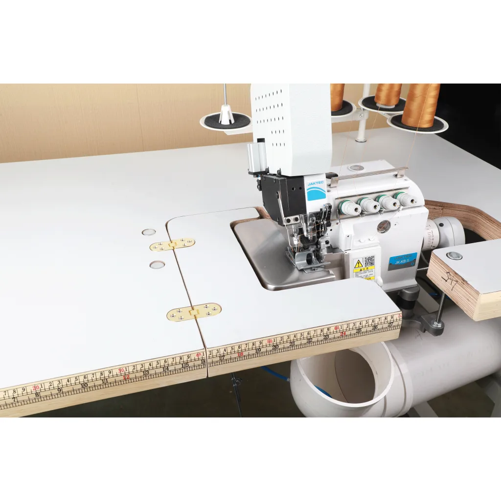 JAKTEC KB-5 Yatak Kenarı Overlok Makinesi — görsel 13