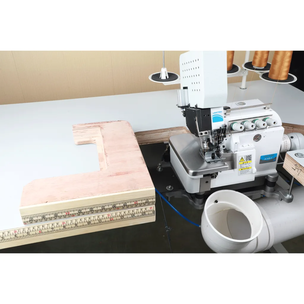 JAKTEC KB-5 Yatak Kenarı Overlok Makinesi — görsel 14