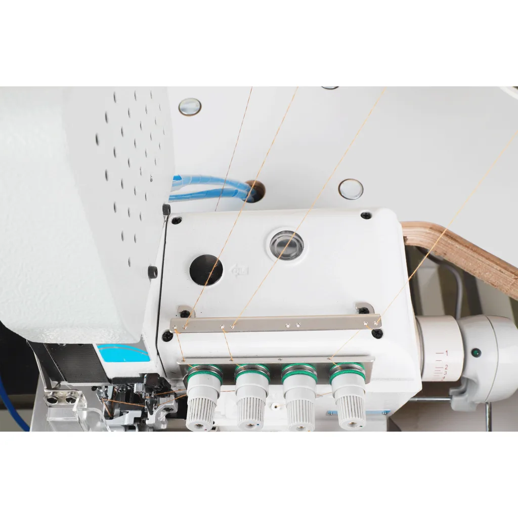 JAKTEC KB-5 Yatak Kenarı Overlok Makinesi — görsel 18