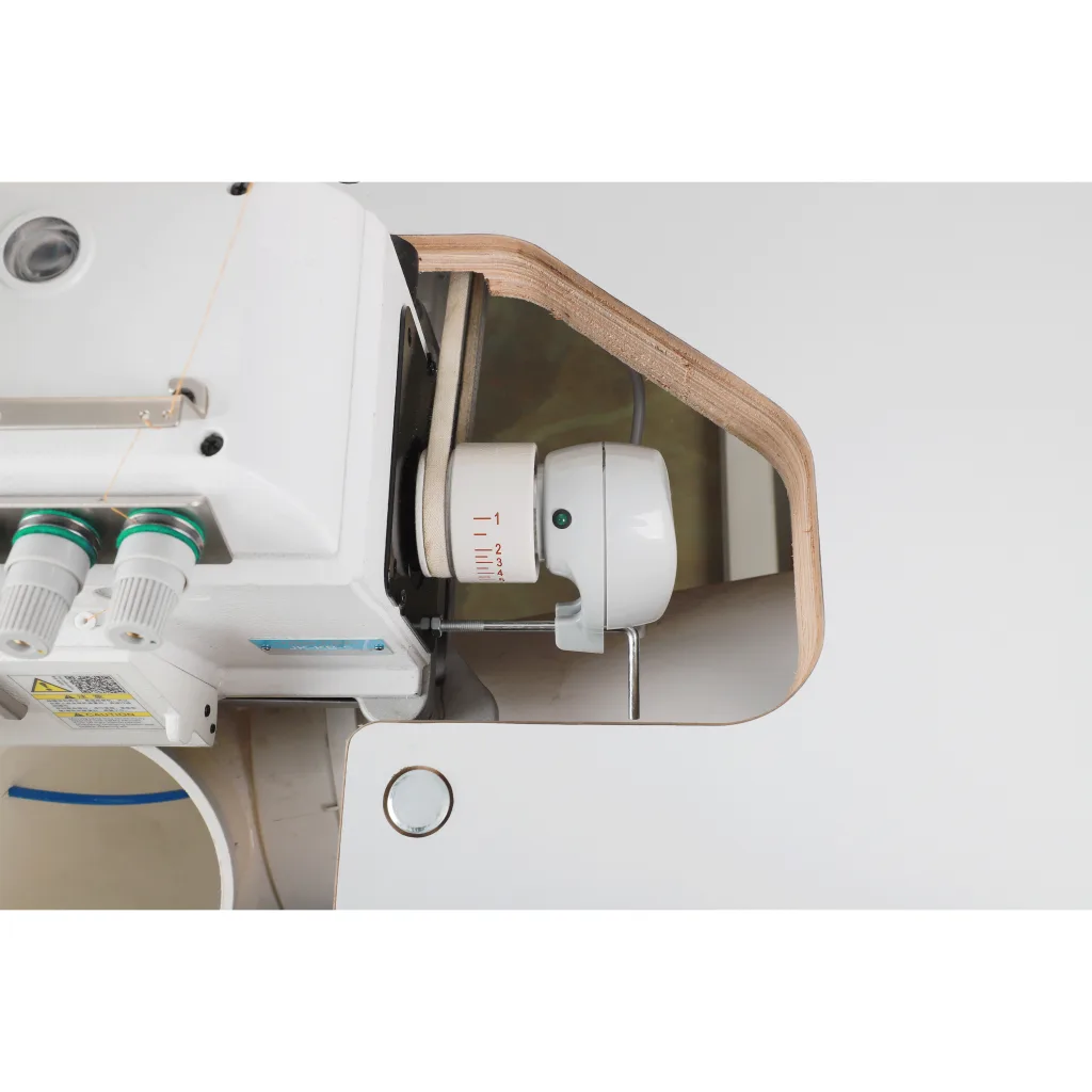 JAKTEC KB-5 Yatak Kenarı Overlok Makinesi — görsel 19