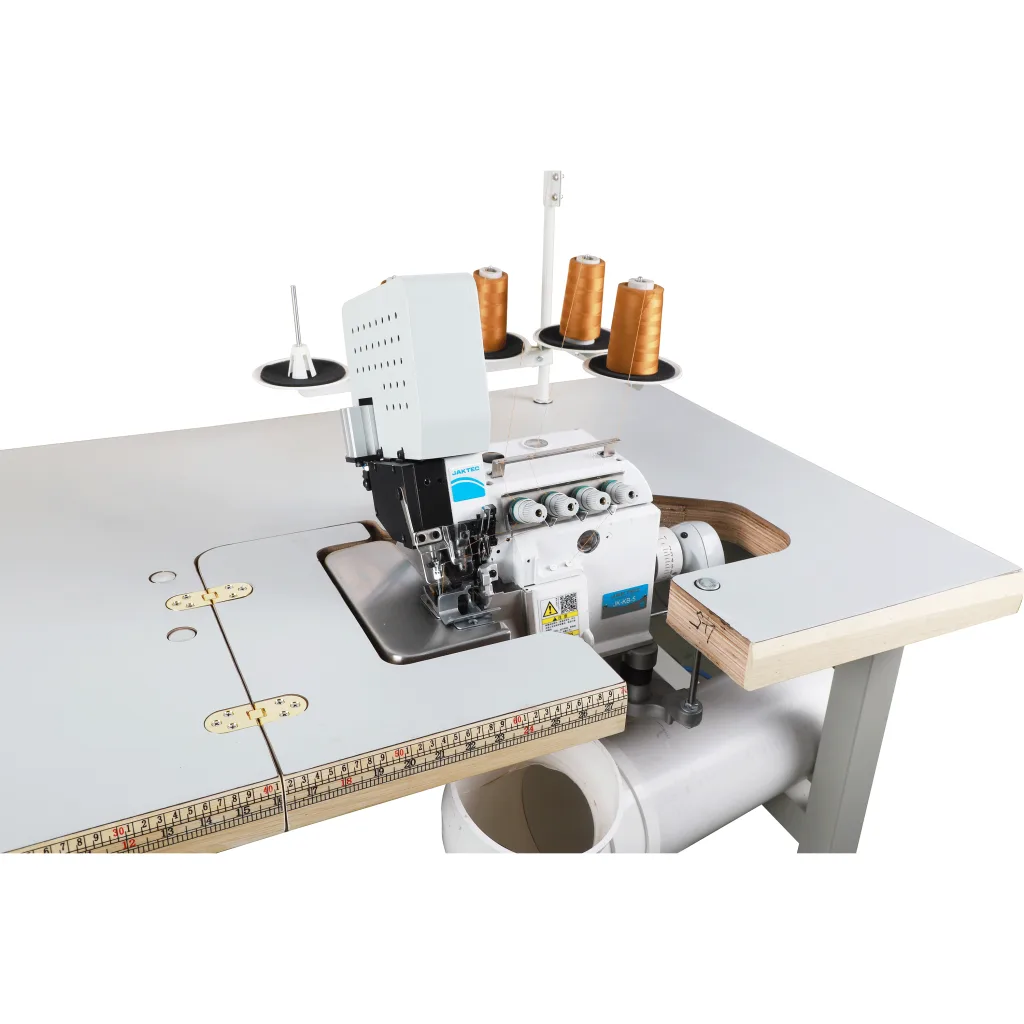 JAKTEC KB-5 Yatak Kenarı Overlok Makinesi — görsel 2