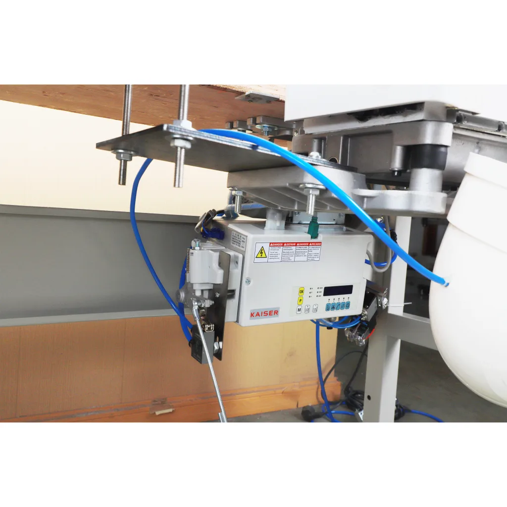 JAKTEC KB-5 Yatak Kenarı Overlok Makinesi — görsel 20
