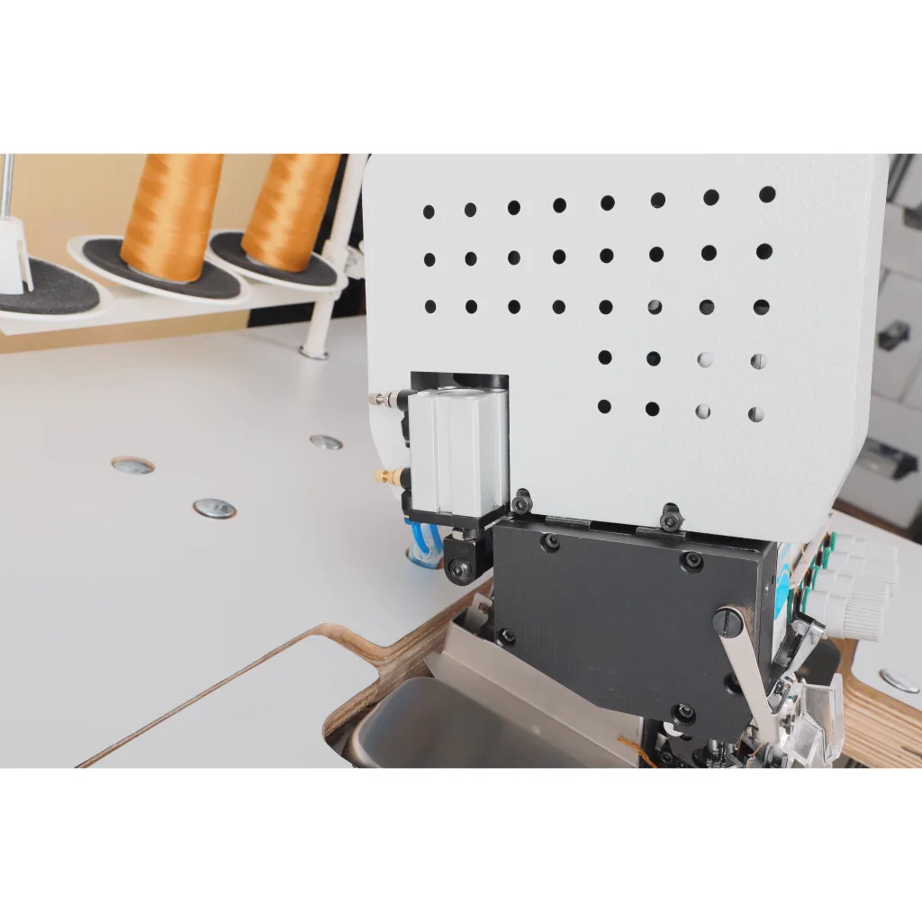 JAKTEC KB-5 Yatak Kenarı Overlok Makinesi — görsel 21