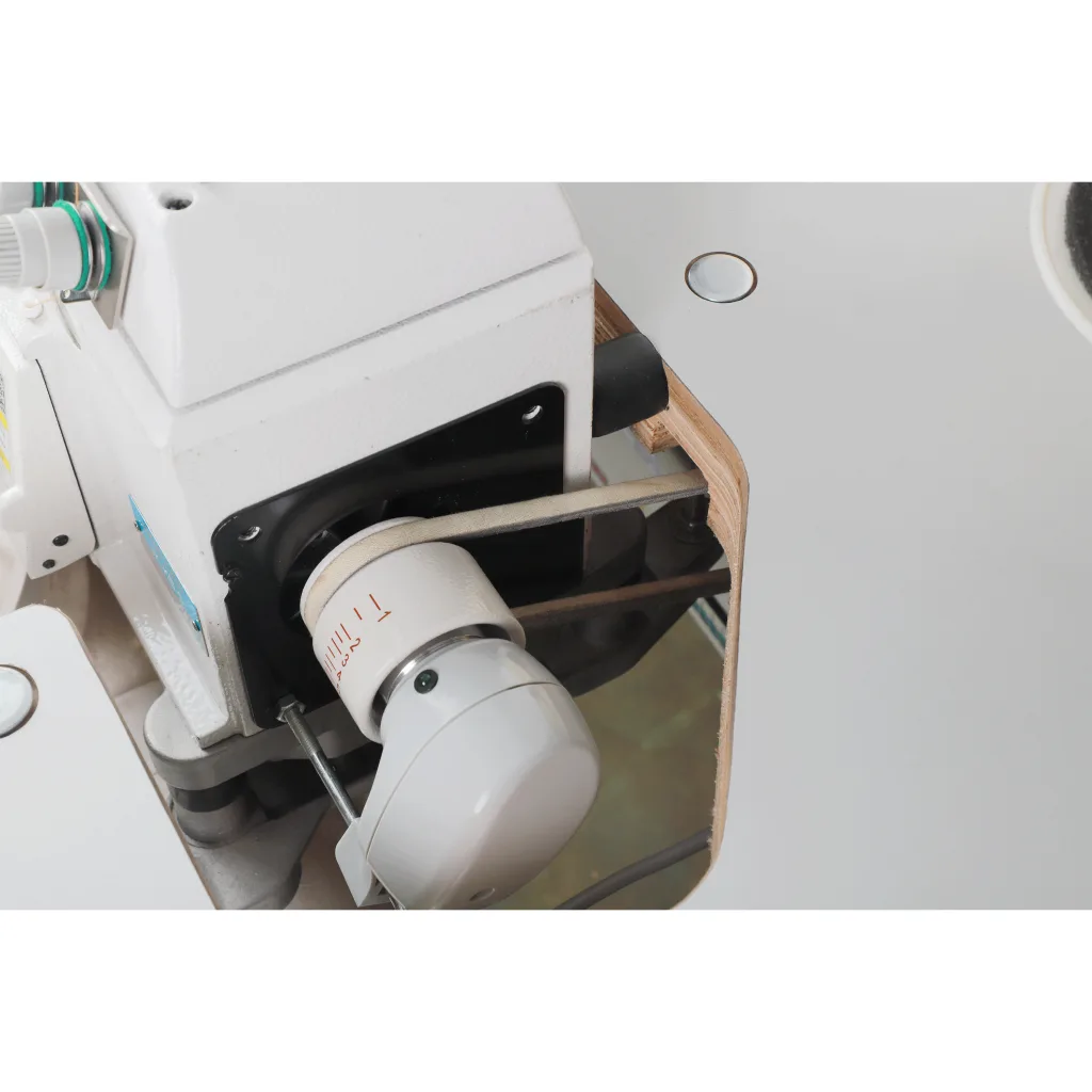 JAKTEC KB-5 Yatak Kenarı Overlok Makinesi — görsel 23
