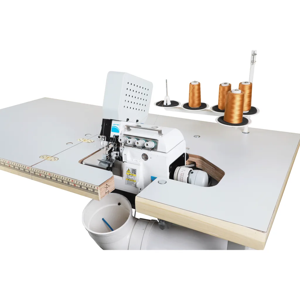 JAKTEC KB-5 Yatak Kenarı Overlok Makinesi — görsel 3