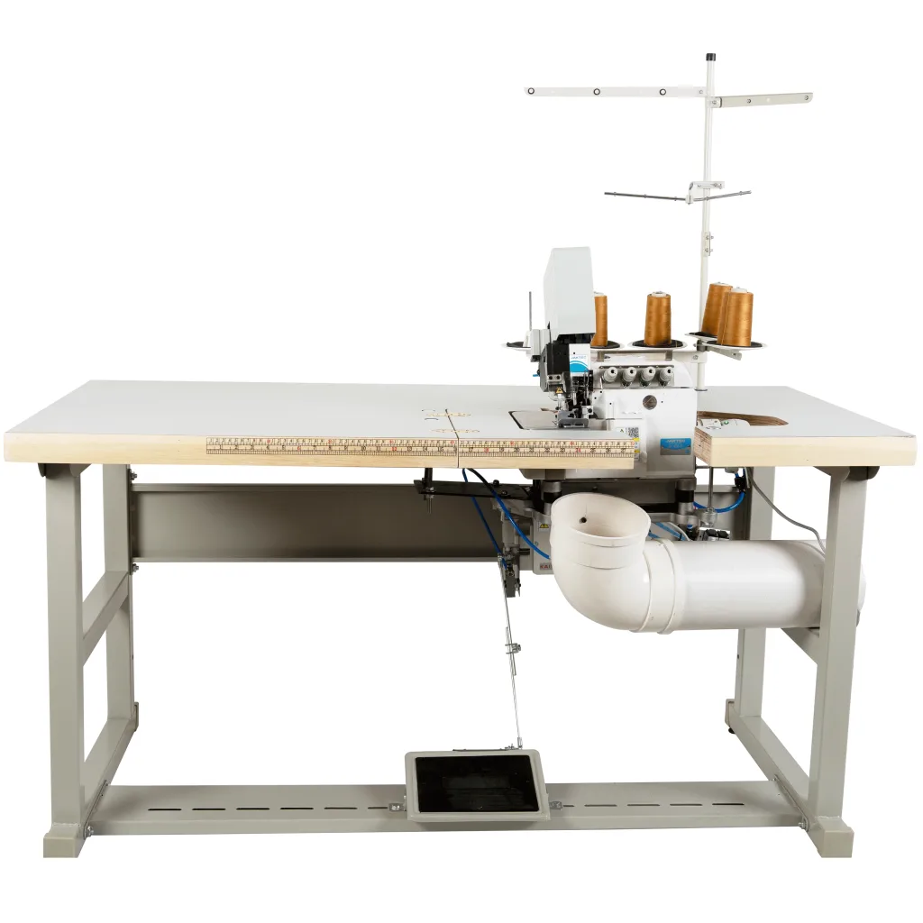 JAKTEC KB-5 Yatak Kenarı Overlok Makinesi — görsel 5