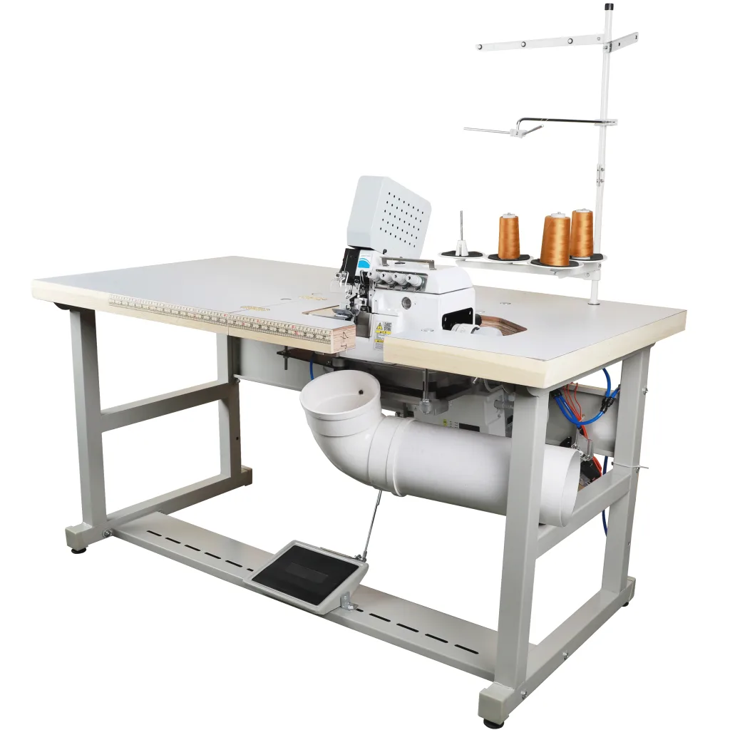 JAKTEC KB-5 Yatak Kenarı Overlok Makinesi — görsel 6