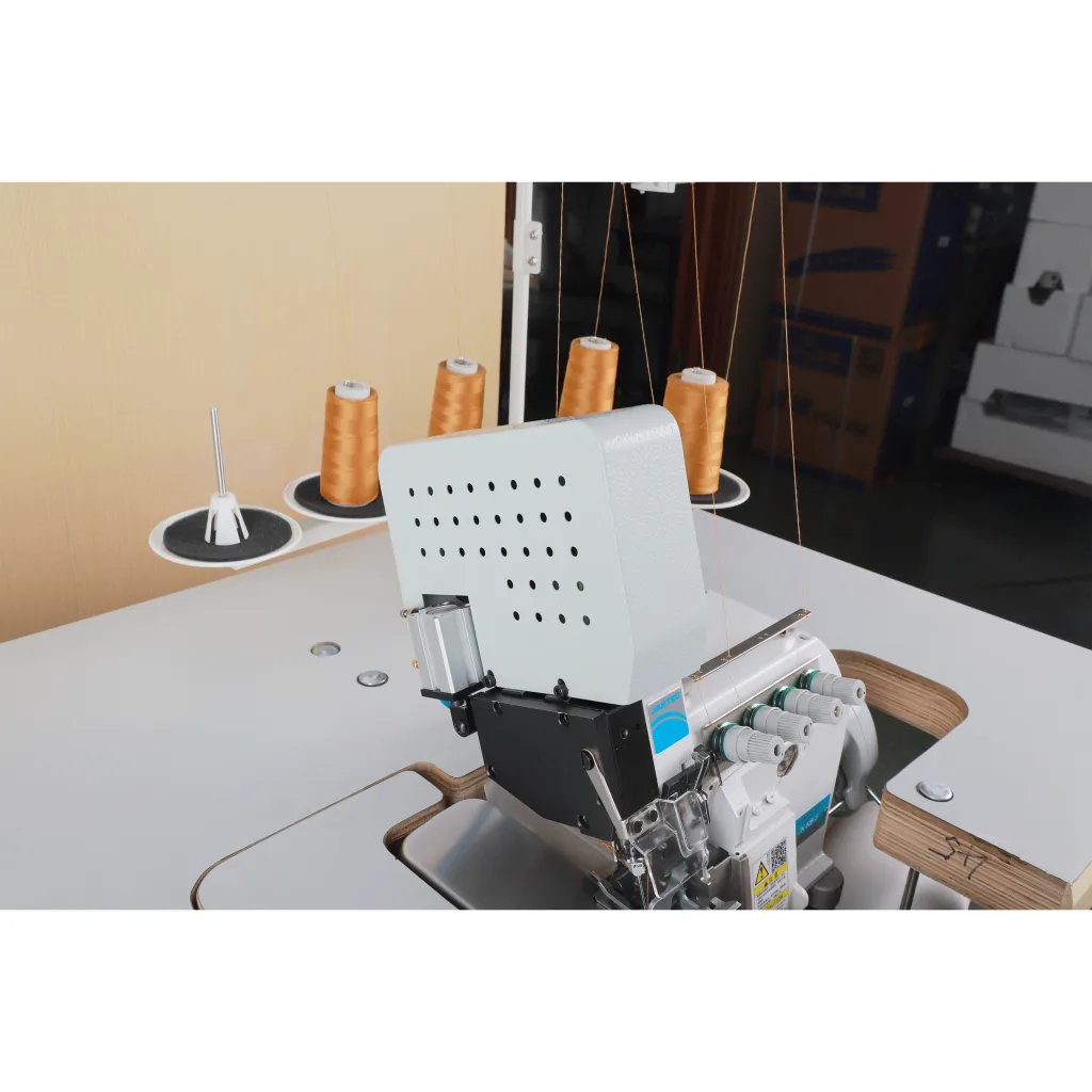 JAKTEC KB-5 Yatak Kenarı Overlok Makinesi — görsel 7