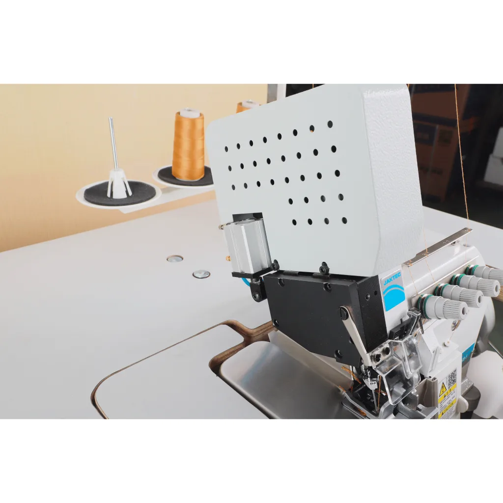 JAKTEC KB-5 Yatak Kenarı Overlok Makinesi — görsel 8