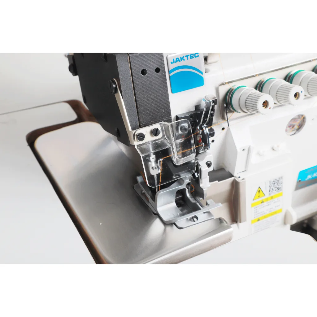 JAKTEC KB-5 Yatak Kenarı Overlok Makinesi — görsel 9