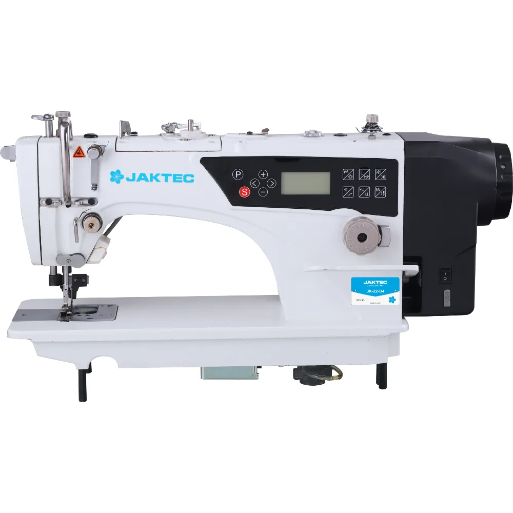 JAKTEC Z2 Bıçaklı Düz Dikiş Makinesi — görsel 1
