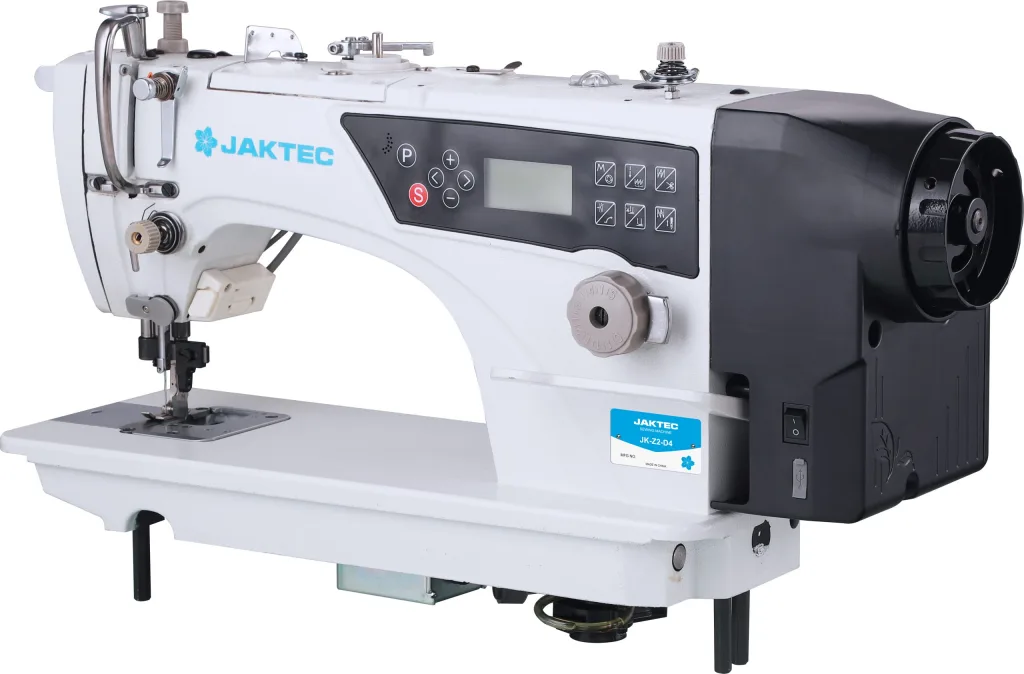 JAKTEC Z2 Bıçaklı Düz Dikiş Makinesi — görsel 3
