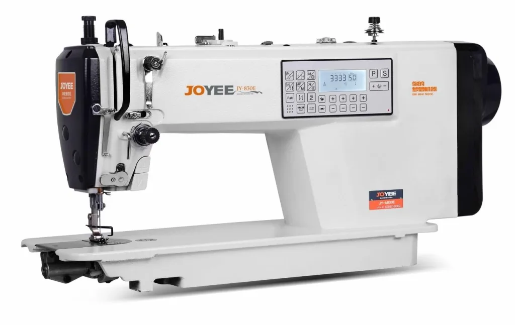 JOYEE JY-A820C Tam Otomatik Düz Dikiş Makinası