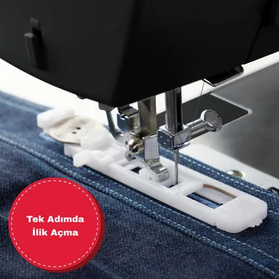 Singer 4432 Heavy Duty Dikiş Makinesi (Teşhir Ürün) — görsel 3