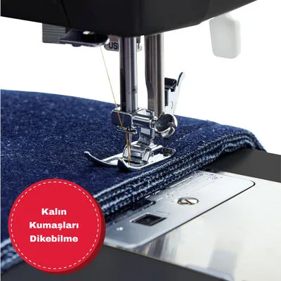 Singer 4432 Heavy Duty Dikiş Makinesi (Teşhir Ürün) — görsel 5