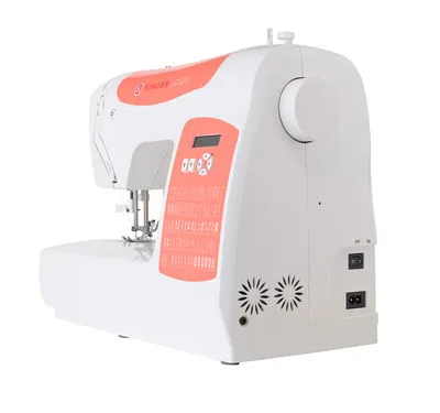 Singer C5205-CR Elektronik Dikiş Makinesi — görsel 3