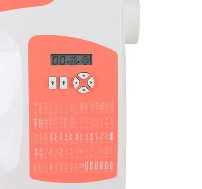 Singer C5205-CR Elektronik Dikiş Makinesi — görsel 4