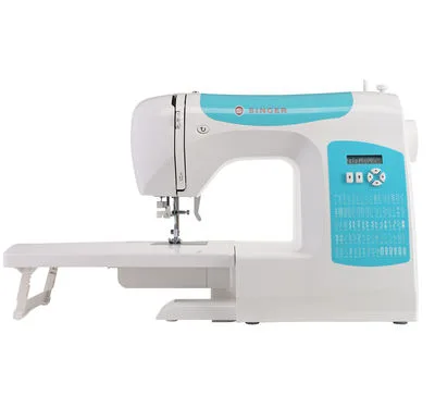 Singer C5205-TQ Elektronik Dikiş Makinesi — görsel 2