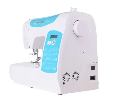 Singer C5205-TQ Elektronik Dikiş Makinesi — görsel 3