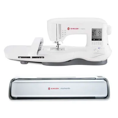 SINGER® Dikiş, Nakış ve Kesim Hobi Paketi