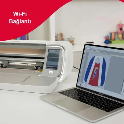 SINGER® Dikiş, Nakış ve Kesim Hobi Paketi — görsel 3