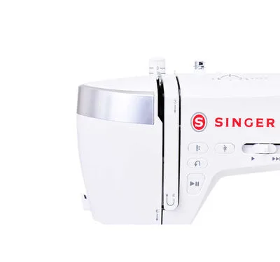 Singer Elite CE677 Elektronik Dikiş Makinesi ve Singer S0105 Overlok Makinesi Avantajlı Paket — görsel 3