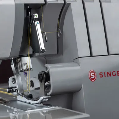 Singer HD0405S Overlok Makinesi — görsel 4