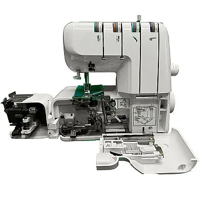 Singer HD6705C Dikiş Makinesi ve Elmas 328 Overlok Makinesi Avantaj Paketi — görsel 3