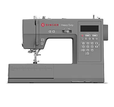 Singer HD6705C Dikiş Makinesi ve HD0405S Overlok Makinesi Avantaj Paketi — görsel 2