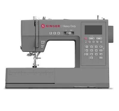 Singer HD6805C Dikiş Makinesi ve Singer S0105 Overlok Makinesi Avantajlı Paket — görsel 2