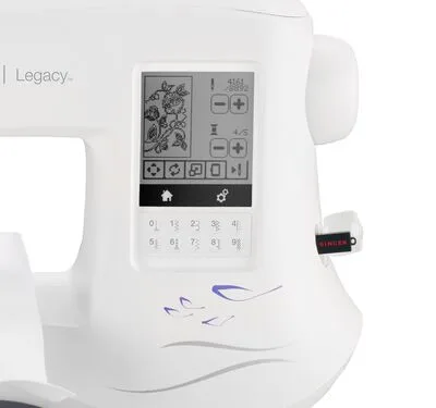 Singer Legacy SE 300 Elektronik Dikiş Nakış Makinesi — görsel 4