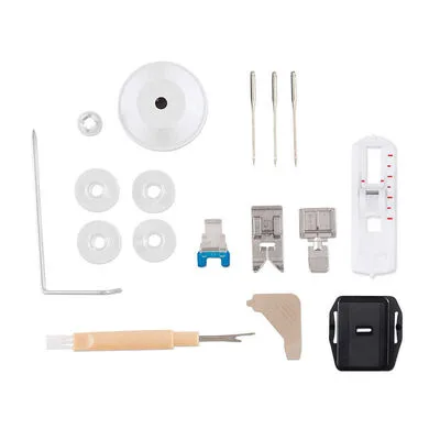 Singer Simple 3223G Dikiş Makinesi + HC-22 Dikişe Başlangıç Paketi — görsel 4