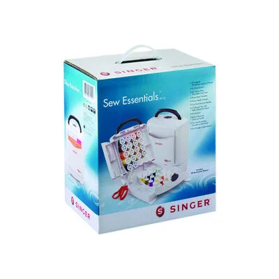 Singer Simple 3223G Dikiş Makinesi + HC-22 Dikişe Başlangıç Paketi — görsel 6