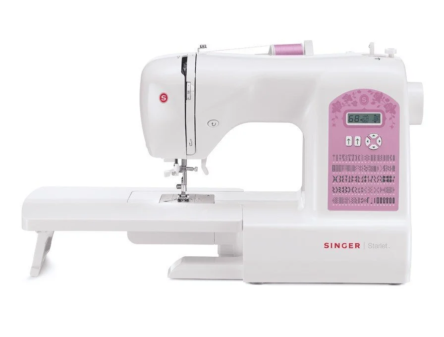 Singer Starlet 6699 Dikiş Makinesi — görsel 3