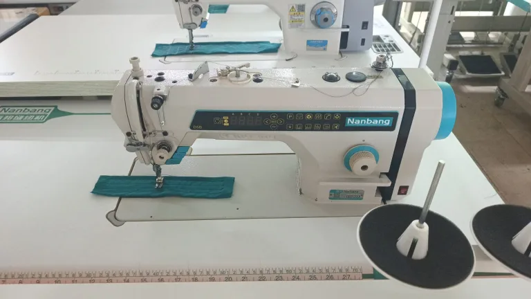 nanbarg düz dikiş makinesi