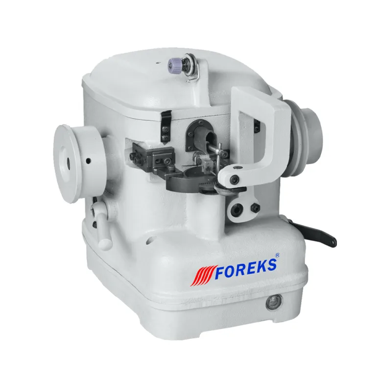 FOREKS Otomatik Yağlama Kürk Dikiş Makinesi
