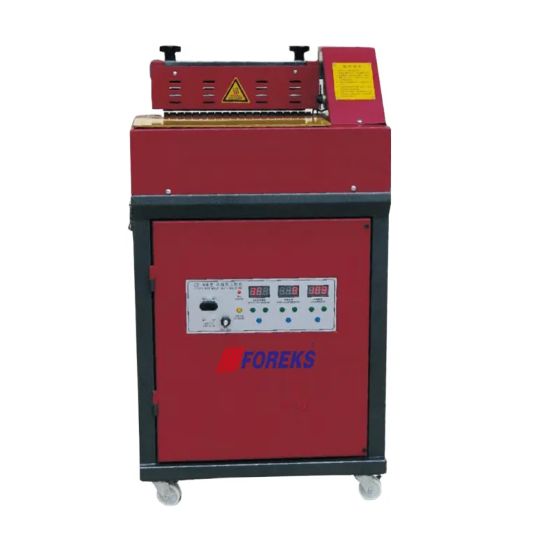 FOREKS Merdaneli Holtmelt Yapıştırma Makinesi