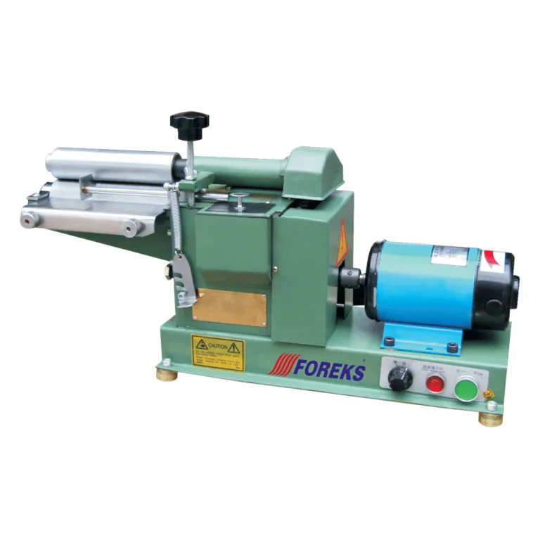 FOREKS Solüsyon İlaç Yapıştırma Makinesi