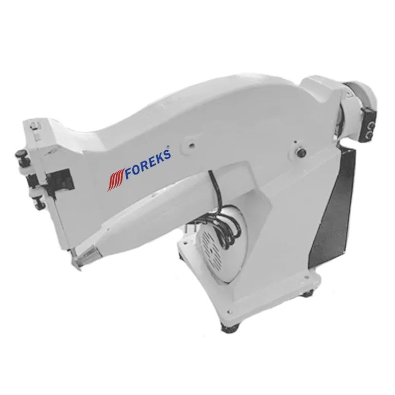 FOREKS Direct Drive Ara İş Makinesi