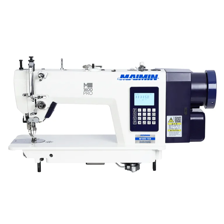 JAKTEC Otomatik Çift Pabuç Deri Dikiş Makinesi