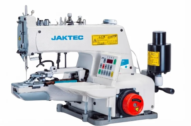 JAKTEC ZİNCİR DİKİŞ DÜĞME MAKİNESİ D.D