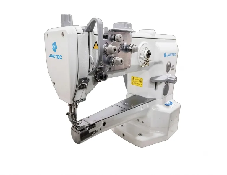 JAKTEC BURUNLU ÇİFT PABUÇ DİKİŞ MAKİNESİ MEKANİK
